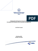 Radiografia Del Empirismo Docente 2004