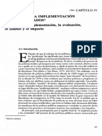 Capítulo 4. A. Análisis de La Implementación y Los Resultados...