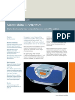 Siemens PLM Matsushita Electronics Cs Z6