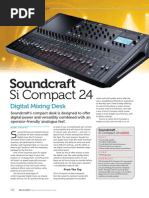 Soundcraft Si Compact 24