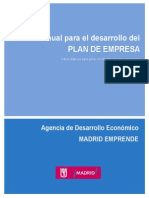 Manual Plan de Empresa