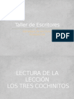 Taller de Escritores