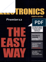 Electronics The Easy Way
