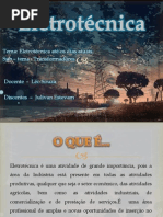 eletrotecnica - transformadores