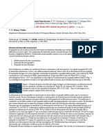 (Medicina Veterinaria) Anormalidades Heredadas Del Desarrollo Sexual en Perros y Gatos