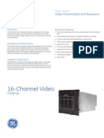 16-Channel Video: Security