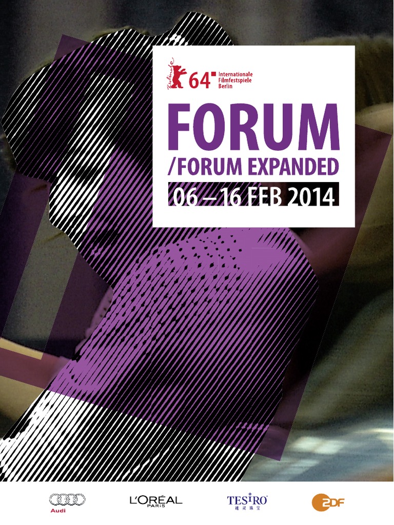 Berlinale14 Forum-Expanded Katalog PDF PDF Bild