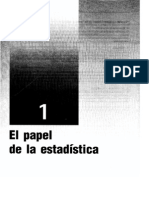 Capitulo 1 Estadistica