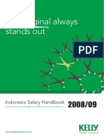 The Original Always Stands Out: Indonesia Salary Handbook