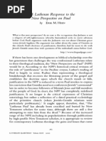 Download A Lutheran Response to the New Perspectivepdf by manuelospi SN205549301 doc pdf