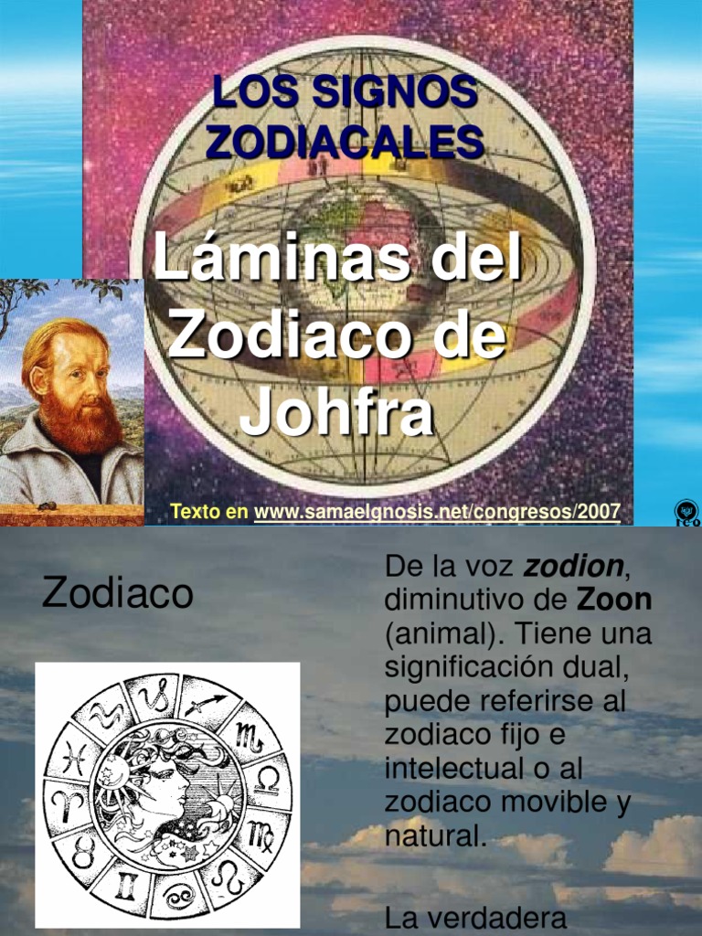 Signos del Zodiaco y su Simbolismo | PDF