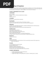 Download NCP Labor Stage 2 expulsion by Javie SN20556590 doc pdf