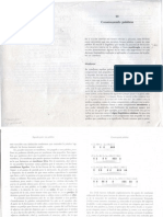 Morfología: derivación, flexión y categorías gramaticales