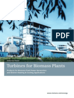 Biomass Turbines En