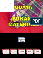 Tutorial 1 - Budaya Bukan Material