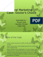Rural (1) - Doctor's Choice