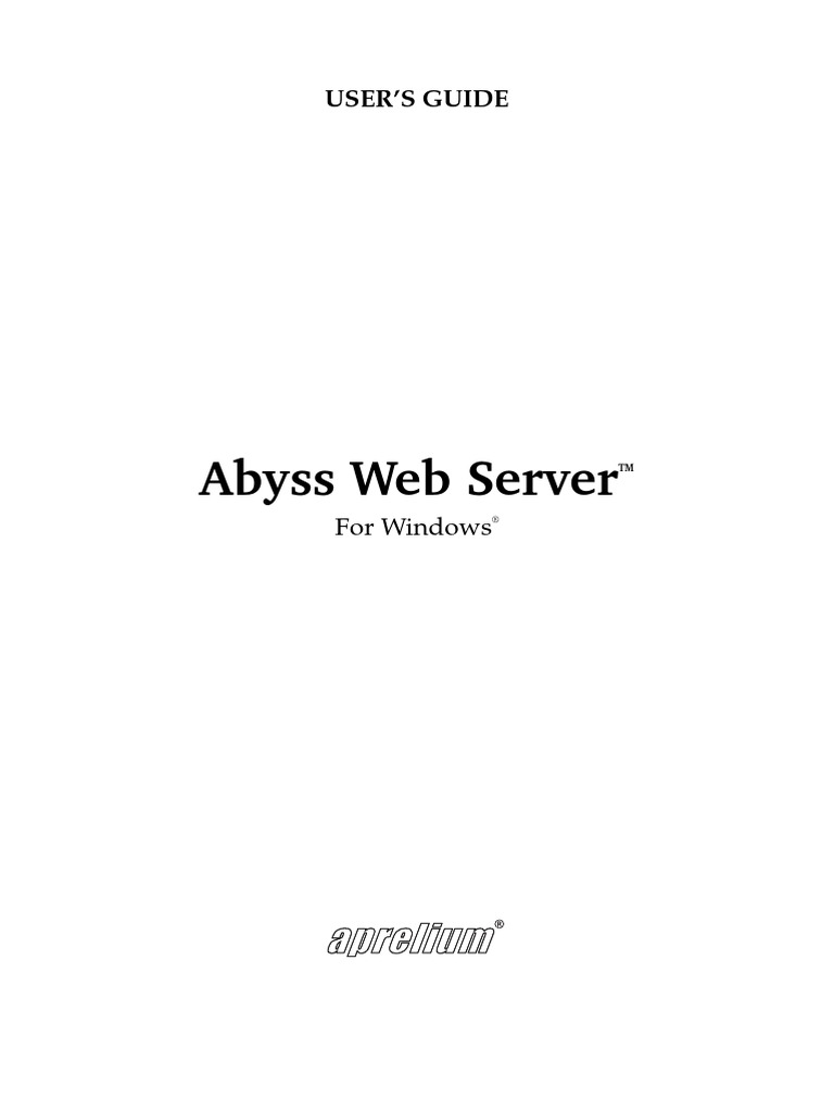 Web server download