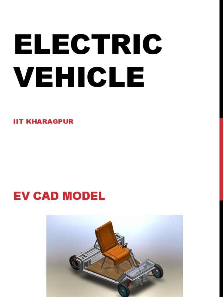 Electric Vehicle Prototype and Testing Guide | PDF