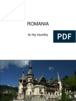 0 Romania is My Country 01