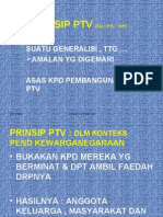 Prinsip PTV