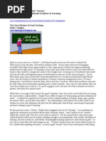 Download Confessions of a Multi Modal Teacher by HipHughes SN20557718 doc pdf