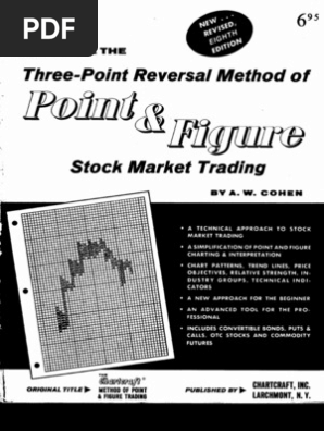 Point figure charting 3rd edition thomas dorsey pdf file free