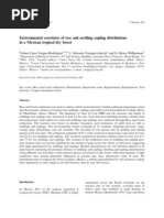 08 - 2005 Plant Ecol - Tropical Dry Forests