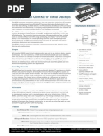 Ncomputing M300 DataSheet