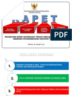 Download Kebijakan Penguatan Kawasan Pengembangan Ekonomi Terpadu KAPET by PUSTAKA Virtual Tata Ruang dan Pertanahan Pusvir TRP SN205590345 doc pdf