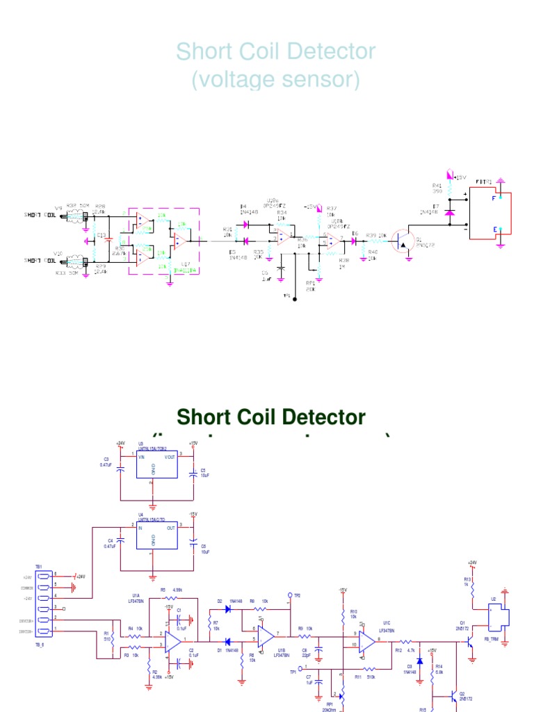 Short Coil | PDF | Technology & Engineering
