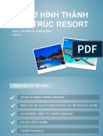 Co So Hinh Thanh Kien Truc Resort