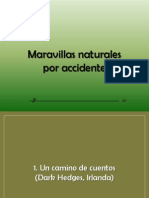 Maravillas Naturales