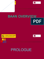 Baan Overview
