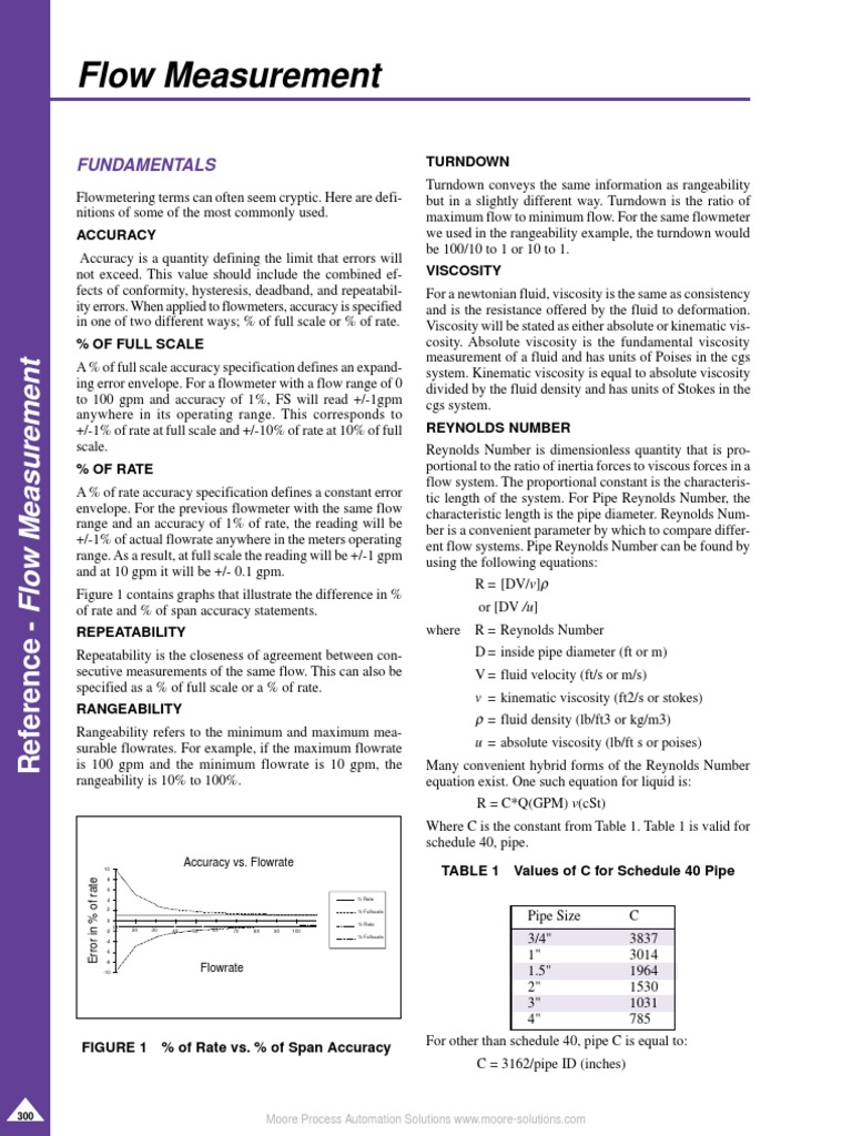 Flow Guide | PDF