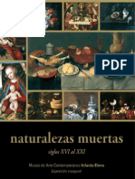 Naturalezas Muertas s.xvi-XIX