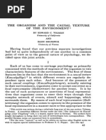 tolman (1935) the organism and the causal texture of the environment.pdf