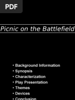 Download Picnic on the Battlefield by biebiezz SN20560545 doc pdf