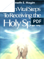 Kenneth E Hagin Seven Vital Steps To Receiving The Holy Spirit