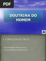 IMAGEM E SEMELHANÇA