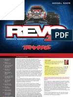 Manual REVO 3.3 Ingles