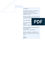 Mounting Iso Image in Solaris