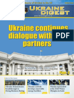 Ukraine Digest. Issue 3 (30) - February 7, 2014