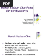 Download Bentuk sediaan padat by Muabhi SN205613003 doc pdf