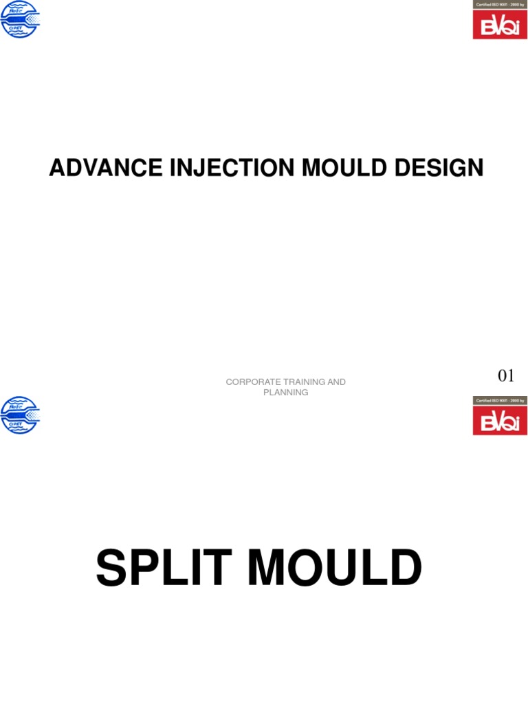Finger Cam Actuation in Split Moulds | PDF | Hvac | Heat