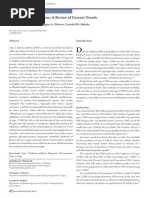 Download Type 2 Diabetes Mellitus - A Review of Current Trends by Revivo Rinda SN205614357 doc pdf