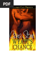 Download Ciana Stone Wyatt s Chance by missymamm23 SN205621623 doc pdf