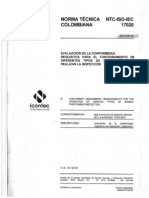 2012-06-20 NTC 17020  Evaluación de la conformidad.pdf