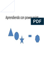 Aprendiendo Con Power Point