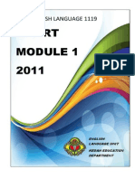 Smart Module 1 Spm 1119