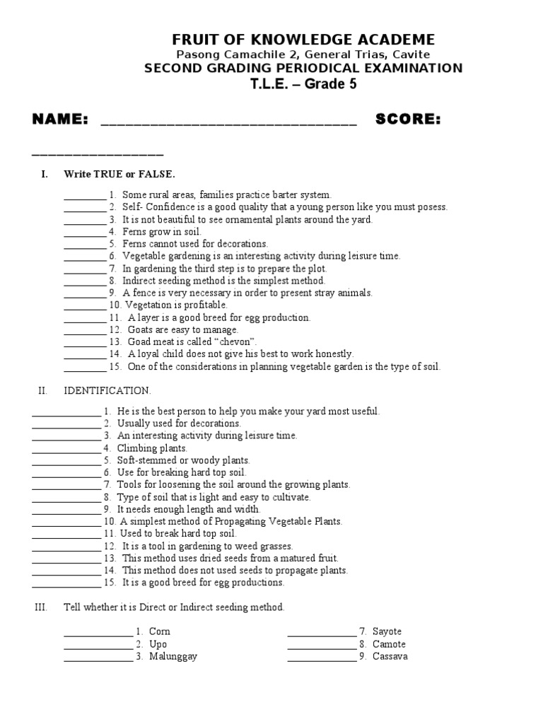 5 grading grade sheet mapeh PERIODICAL TLE Plants Vegetables 5 EXAM 5 grading grade sheet mapeh PERIODICAL TLE Plants Vegetables 5 EXAM
